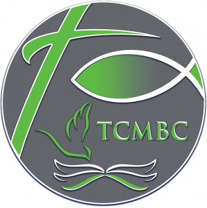 Turkey creek Baptist logo with grey background